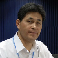 近藤 芳展(こんどう よしひろ)