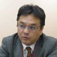 松田秀樹 氏