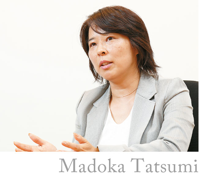 Madoka Tatusmi
