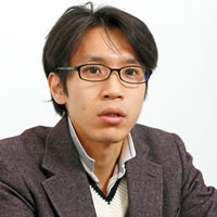 北野 元（きたの はじめ）