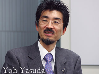 Yoh Yasuda
