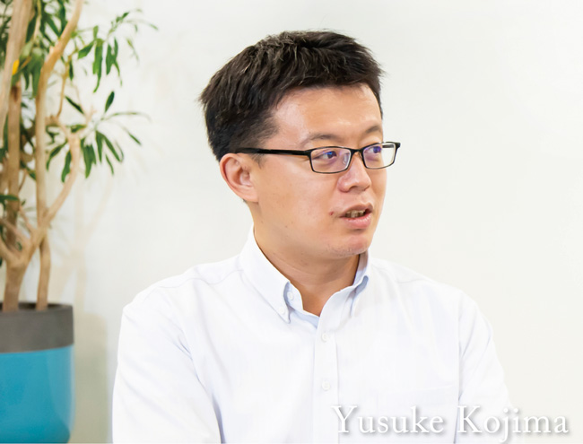 Yusuke Kojima
