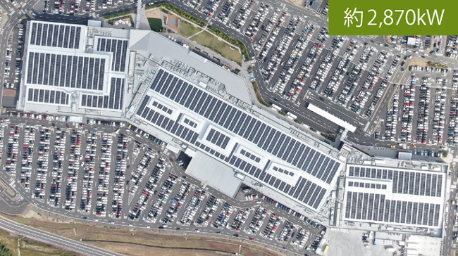写真5　イオンモール土岐（岐阜県、2022年開業）