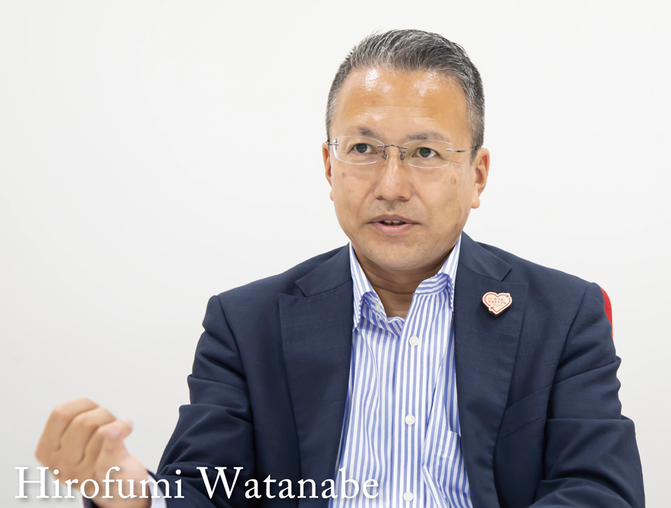 Hirofumi Watanabe