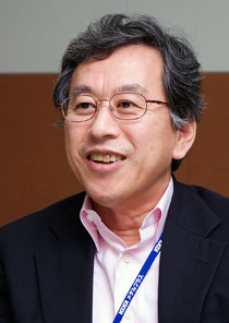 冲中秀夫