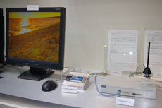 写真11 DVD映像のストリーミング伝送