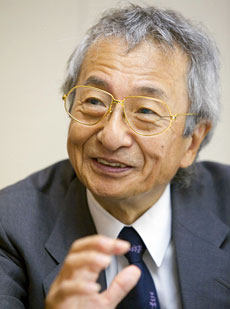 羽鳥光俊氏