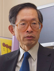 服部武氏