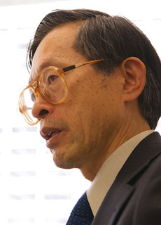 服部武氏
