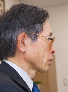 服部武氏