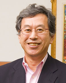 冲中秀夫氏