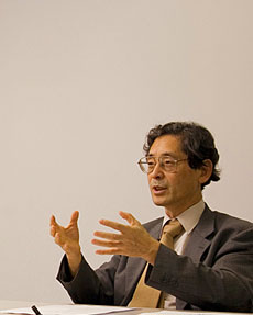 青山友紀氏