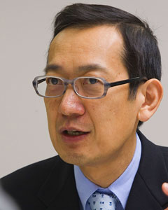 村上龍郎氏