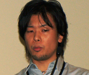 写真5 小島 慎太郎氏(NTTコミュニケーションズ) 写真5 小島 慎太郎氏(NTTコミュニケーションズ)