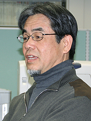写真3 石井 啓之教授(筑波大学専門職大学院教授)