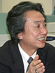 西川 博昭教授(筑波大学大学院教授)