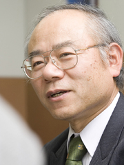 安田 豊氏(KDDI 執行役員 コア技術統括本部長)