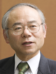 安田 豊氏(KDDI 執行役員 コア技術統括本部長)