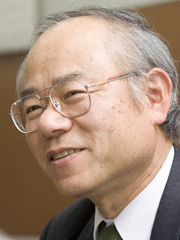 安田 豊氏(KDDI 執行役員 コア技術統括本部長)