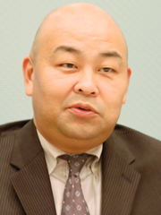 篠浦 文彦氏(シスコシステムズ合同会社)