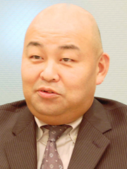 篠浦 文彦氏(シスコシステムズ合同会社)