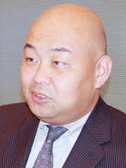 篠浦 文彦氏(シスコシステムズ合同会社)