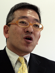 真野浩氏(ルート 代表取締役)