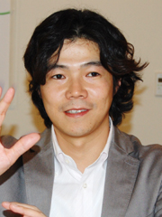高山義泉氏(日本BEAシステムズ WLCPビジネスディベロップメント マネージャ)