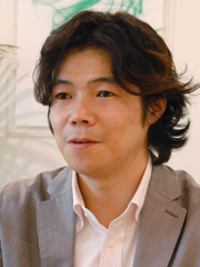 高山義泉氏(日本BEAシステムズ WLCPビジネスディベロップメント マネージャ)
