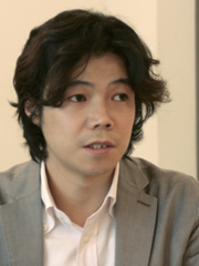 高山義泉氏(日本BEAシステムズ WLCPビジネスディベロップメント マネージャ)