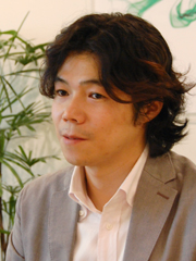 高山義泉氏(日本BEAシステムズ WLCPビジネスディベロップメント マネージャ)