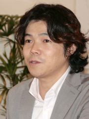 高山義泉氏(日本BEAシステムズ WLCPビジネスディベロップメント マネージャ)