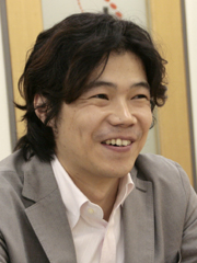 高山義泉氏(日本BEAシステムズ WLCPビジネスディベロップメント マネージャ)