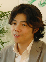 高山義泉氏(日本BEAシステムズ WLCPビジネスディベロップメント マネージャ)