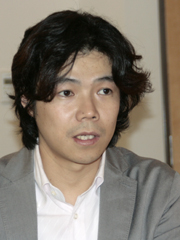 高山義泉氏(日本BEAシステムズ WLCPビジネスディベロップメント マネージャ)