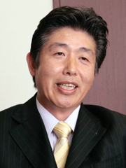 板東浩二氏(株式会社NTTぷらら 代表取締役社長)