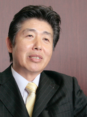 板東浩二氏(NTTぷらら 代表取締役社長)