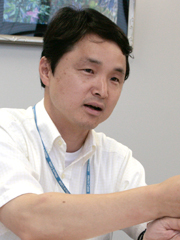 瀬戸康一郎氏