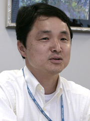 写真3 瀬戸康一郎氏