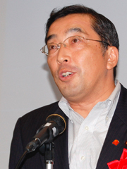 鈴木 淳司氏(総務大臣政務官)