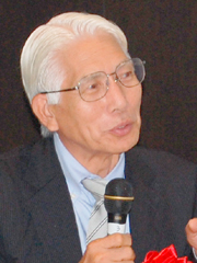 安田 浩氏(東京電機大学 教授)