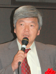 平松 幸男氏(大阪工業大学大学院知的財産研究科 教授)