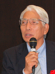 安田 浩氏(東京電機大学 教授)