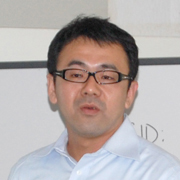 写真3 佐宗 大介氏(ジュニパーネットワークス マーケティングマネージャー)