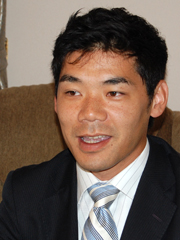 村井則之氏〔野村総合研究所 台北支店 資深顧問師(シニアコンサルタント)〕