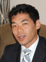 野村総合研究所 台北支店 資深顧問師(シニアコンサルタント) 村井則之氏