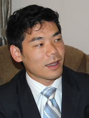 村井則之氏〔野村総合研究所 台北支店 資深顧問師(シニアコンサルタント)〕