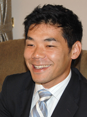 村井則之氏〔野村総合研究所 台北支店 資深顧問師(シニアコンサルタント)〕