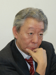 木田実氏(NHKオンデマンド室 室長)