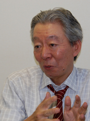 木田実氏(NHKオンデマンド室 室長)
